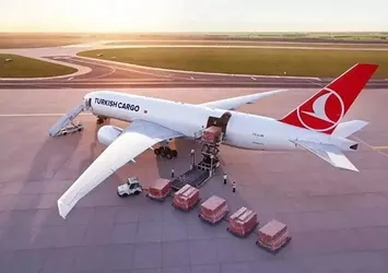 Turkish Cargo'dan o alanda 3 yeni hizmet