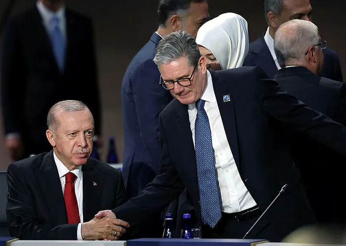 NATO'da Başkan Erdoğan rüzgarı! Batılı liderlerin barış umudu Türkiye: Başarılı tek lider - 2