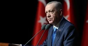 Başkan Erdoğan’dan kabul