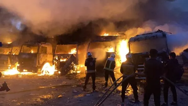 SİHA’lar havalandı! Suriye operasyonu başlıyor mu? SİHA’lar PKK kontrolündeki Kamışlı ve Ayn el Arab semalarında