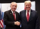 Son dakika: Başkan Erdoğan ve Trump arasında görüşme