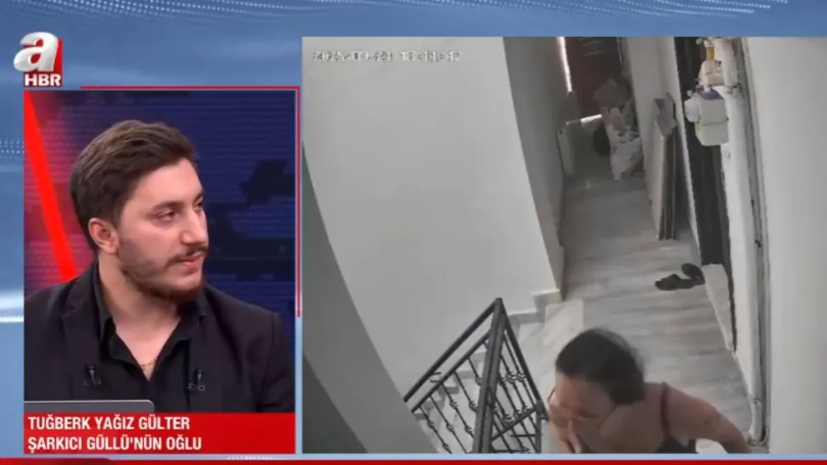 "Annem Tuğyan'ın erkek arkadaşını sevmezdi"