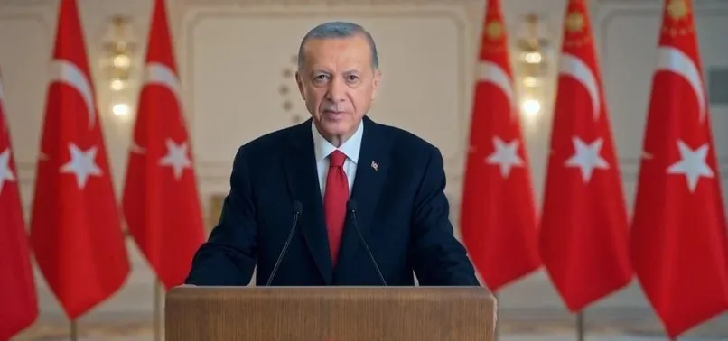 Başkan Recep Tayyip Erdoğan'dan Kızılay mesajı: 85 milyonun sahip çıkması gerekiyor