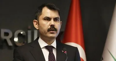 Bakan Kurum'dan Kanal İstanbul açıklaması “Projeden herhangi bir vazgeçilme söz konusu değil”