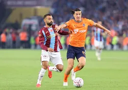 Akyazı’da Salah fırtınası! Maç sonucu: Trabzonspor 2-1 Başakşehir