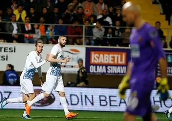 Fırtına'dan muhteşem geri dönüş
