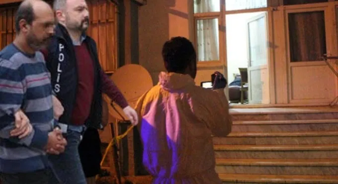 Eşini 32 bıçak darbesiyle öldüren adam "Hayvan değiliz" dedi - 4