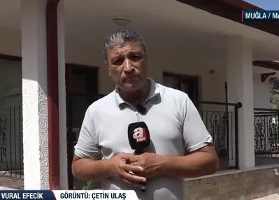 Marmaris’te yanan evler yeniden yapıldı