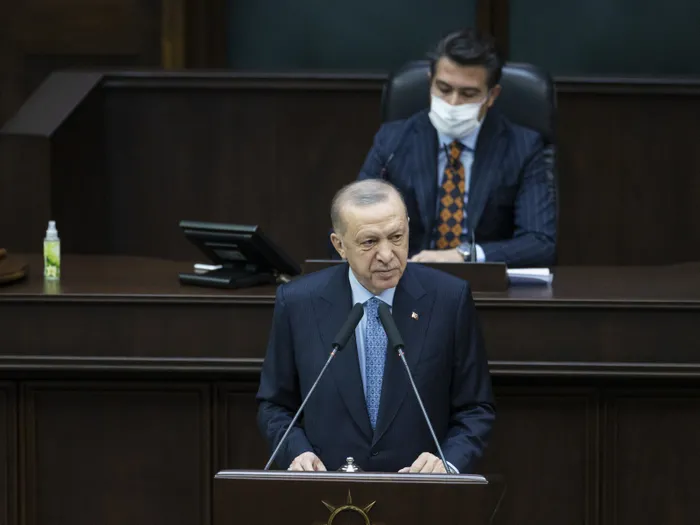 Son dakika: Başkan Erdoğan'dan AK Parti Grup Toplantısı'nda önemli açıklamalar - 7