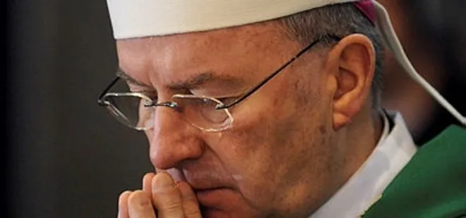 Vatikan’ın Paris Büyükelçisi Luigi Ventura’nın dokunulmazlığı kaldırılıyor