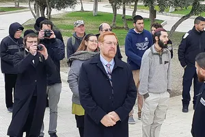 İsrailli aşırı sağcı milletvekili Yehuda Glickten Mescid-i Aksaya baskın