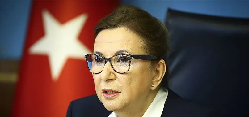 Ticaret Bakanı Ruhsar Pekcan'dan evdeki vatandaşlara "Sanal Ticaret Akademisi" daveti