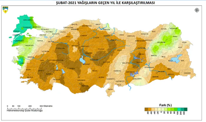Meteoroloji harita ile duyurdu! Tehlike büyüyor: Bazı bölgelerde yüzde 80'i aştı - 5