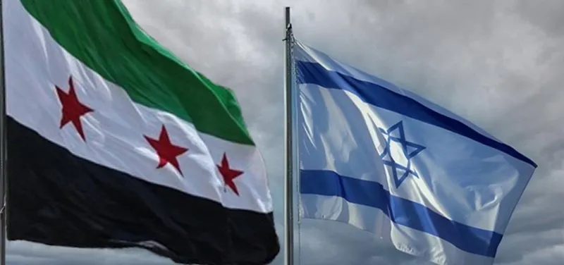 Suriye İsrail’den kritik görüşme! Masada işgalcilerin askeri varlığı var | Netanyahu’nun özel elçisi de yer aldı