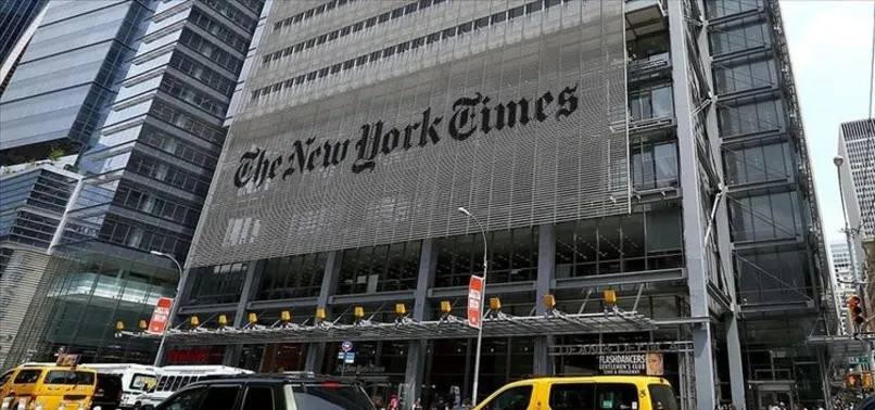 New York Times, Filistin'e destek olan dünyaca ünlü 3 ismi hedef tahtasına koydu!