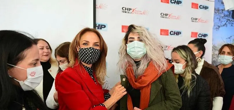 Aylin Nazlıaka'dan skandal açıklama! CHP’nin kadınları tacize sessiz kaldı