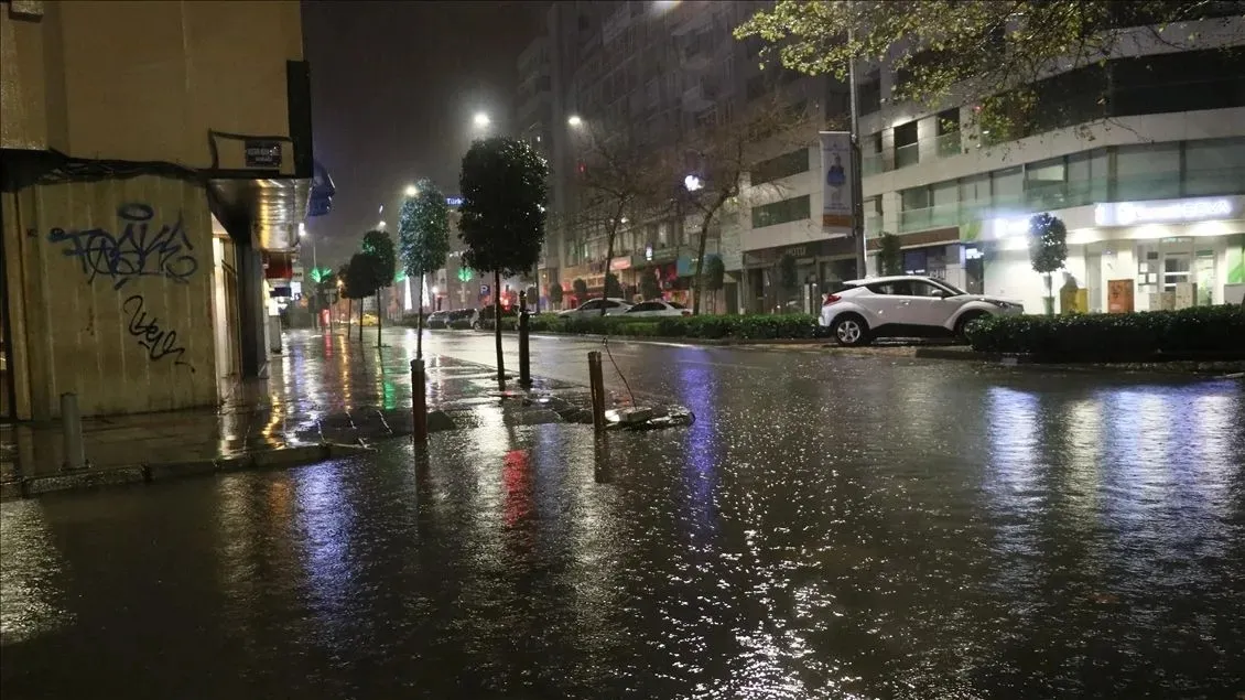 İzmir için sarı kodlu alarm! Kuvvetli sağanak geliyor - 2