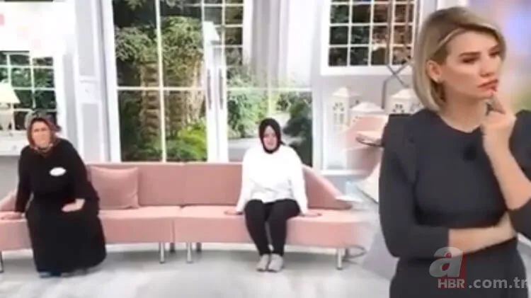 Esra Erol stüdyodan kovmuştu! Ortalık bir kez daha karıştı! Canlı yayında terlik fırlattı 9