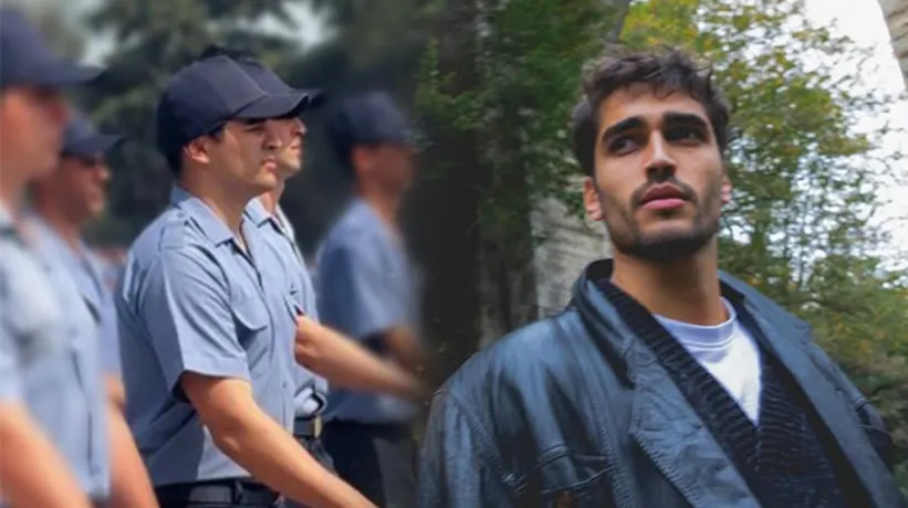 Mert Ramazan Demir askerlik sonrası soluğu orada aldı!