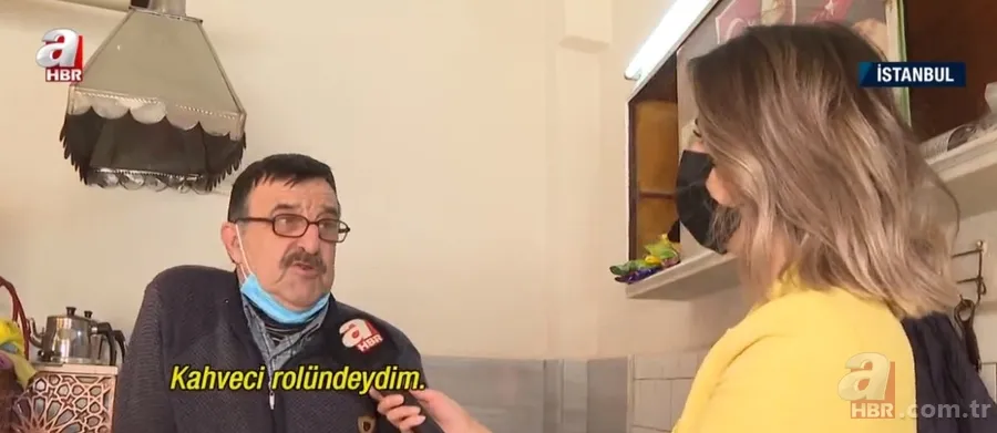 İşte Kemal Sunal ve Şener Şen’in oynadığı Davaro filminin çekildiği kahvehane... | Herkes merak ediyordu... 12