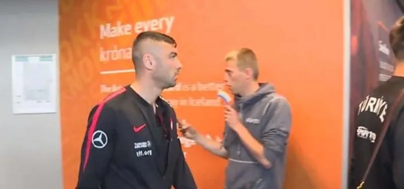 Başkan Erdoğan'dan, Nihat Özdemir'e "İzlanda" telefonu