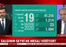 Koronavirüs vaka sayıları yeniden binin altına ne zaman inecek? A Haber canlı yayında tarih verdi |Video