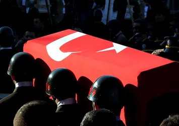 Çorum'a şehit ateşi düştü