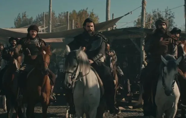 Gelip damga vurması bekleniyordu, ters köşe yaptı! Diriliş Ertuğrul'un Turgut Alp'iydi! Derin sulara hükmedecek...