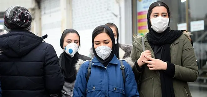 İran’da koronavirüs son 24 saatte 134 can daha aldı