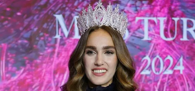 Miss Turkey 2024 birincisi İdil Bilgen bakın kimin kızı çıktı!