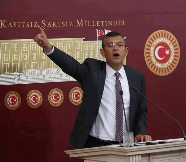 Son dakika | TBMM’de mahkemeyi hedef haline getiren Kılıçdaroğlu ve Özel’e tazminat davası