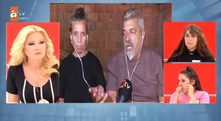 Müge Anlı’da mide bulandıran olay! Gerçek yıllar sonra gün yüzüne çıktı! Üvey kızlarına tecavüz etmiş...