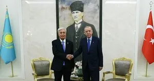 Davete icabet! Tokayev Ankara’da