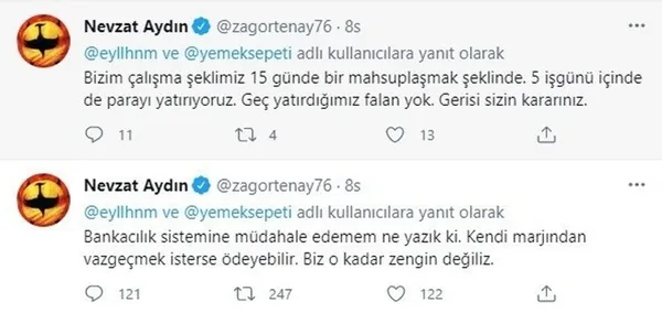 isletmelerin-odemelerini-geciktiren-yemeksepeti-ceosu-nevzat-aydindan-sok-savunma-biz-getir-kadar-zengin-degiliz-1621840415607.jpg İşletmelerin ödemelerini geciktiren Yemeksepeti CEO’su Nevzat Aydın'dan şok savunma: ‘Biz Getir kadar zengin değiliz’ - 6