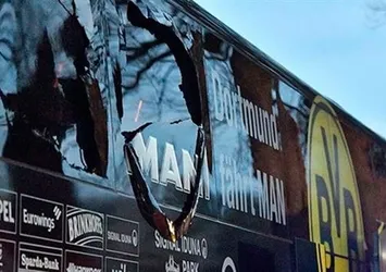 Dortmund'a yapılan saldırıyla ilgili şok iddia!
