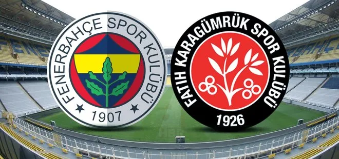 9. randevu! Fenerbahçe-Karagümrük maçı ne zaman, saat kaçta? FB Karagümrük maçı muhtemel 11’ler