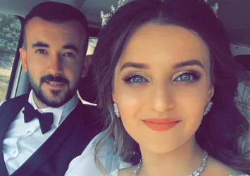 8 aylık bebeğini dünyaya getirdi! Kendisi yaşam savaşını kaybetti