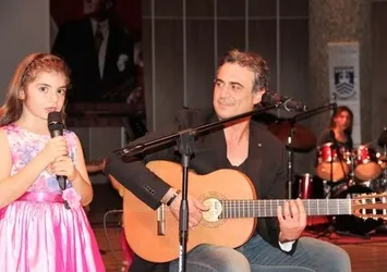 Kutsi çaldı kızı Ceylin söyledi