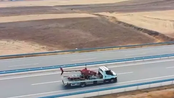 Türkiye insansız helikopter ile tarih yazdı! Alpin İnsansız Helikopteri'nin seri üretim tarihi açıklandı - 3