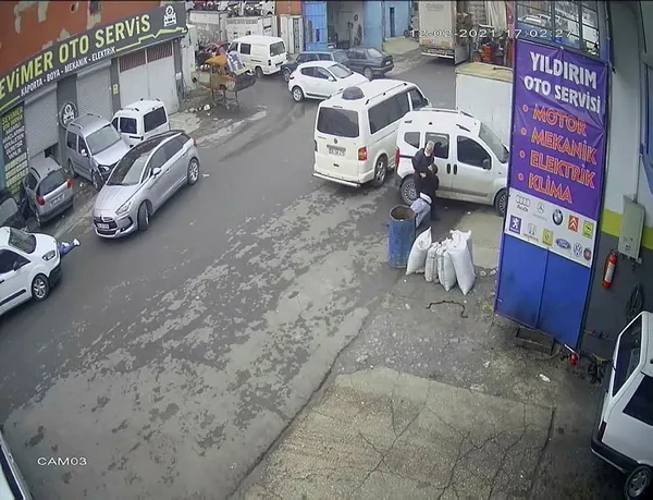 Polis memurunu önce vurdular sonra tekmelediler! İstanbul'da vahşet - 2