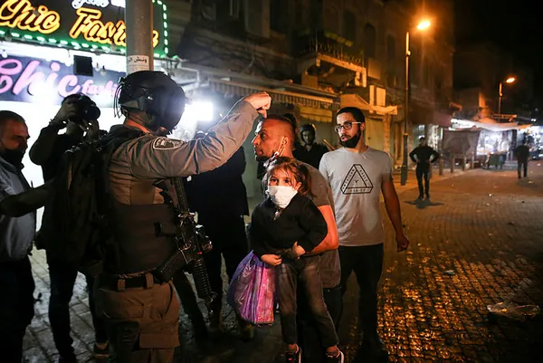 Hamas lideri Heniyye duyurdu: Halkımız kutsallarını savunmak için tüm parçalarıyla birleşti - 4