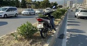 Hatay’da feci kaza!
