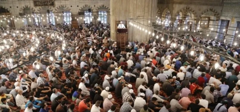 Ordu ve Giresun bayram namazı saati 2022: Ordu ve Giresun'da Kurban Bayramı namazı saat kaçta kılınacak?