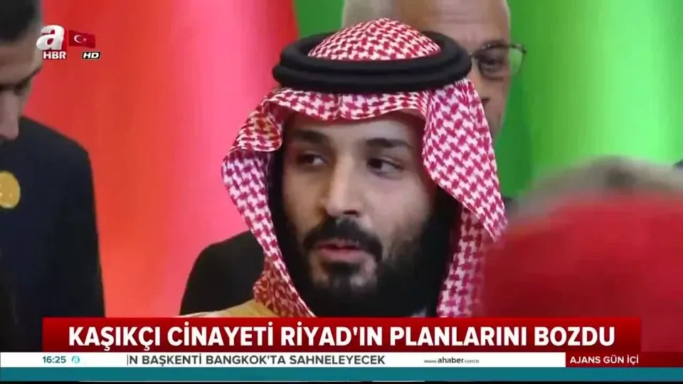 Cemal Kaşıkçı cinayeti sonrası Suudi Arabistan İsrail yakınlaşma planı bozuldu
