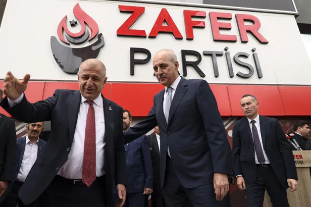 Zafer Partisi Genel Başkanı Ümit Özdağ açıklamasında ne dedi? Ümit Özdağ kimi destekliyor?