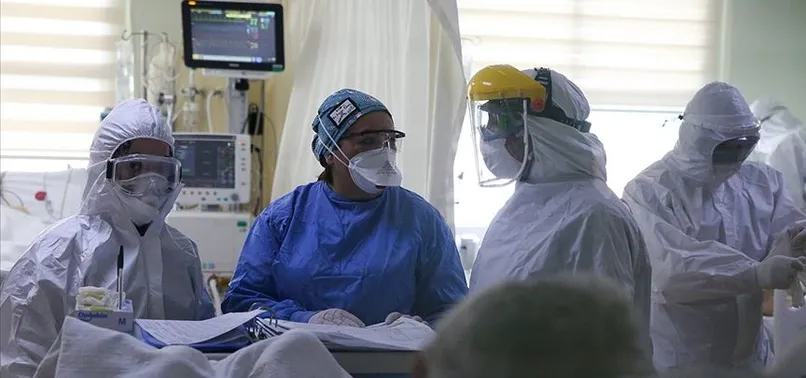 Sağlık Bakanlığı Türkiye'nin Kovid-19 tablosunu açıkladı (12 Nisan 2021 Kovid-19 vaka ve vefat tablosu) | Son dakika gündem haberleri