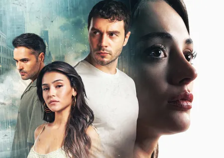 Kör Nokta 1. bölüm ne zaman başlayacak? Kör Nokta dizisi konusu nedir?