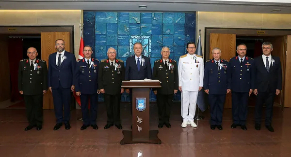 Son dakika: Bakan Hulusi Akar’dan flaş operasyon açıklaması