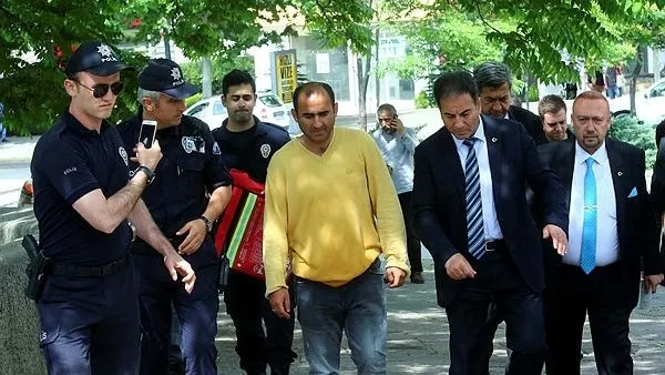 TBMM önünde intiharın perde arkası ortaya çıktı