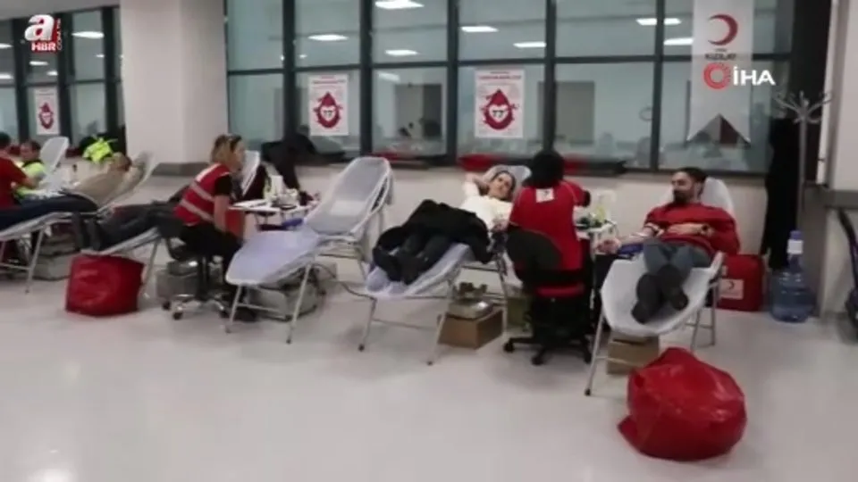 Yalova’da kan bağışı seferberliği